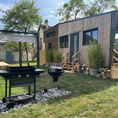 Holiday home La Tiny D'othe *