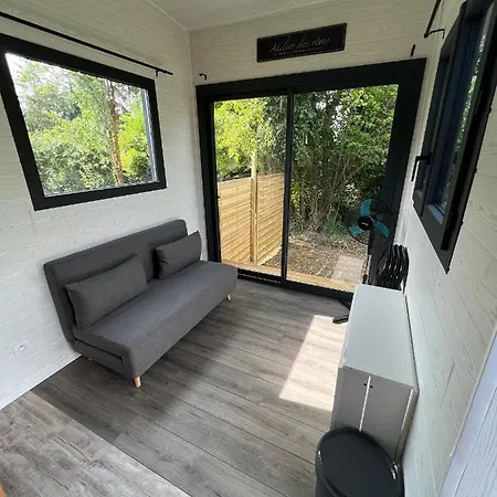 Holiday home La Tiny D'othe