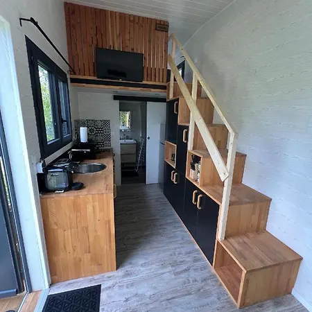 Ferienhaus La Tiny D'othe *