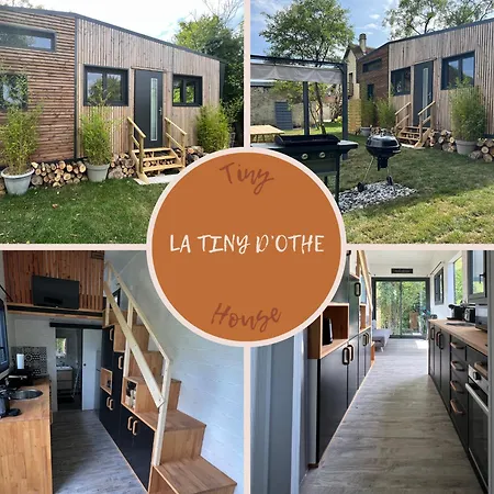Holiday home La Tiny D'othe *